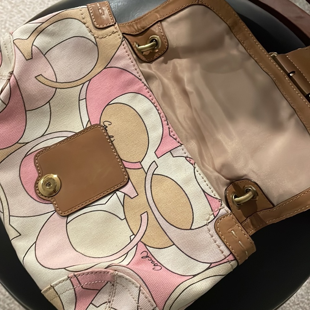 Coach mini bag - Picture 3 of 4